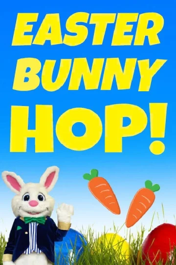 Easter Bunny HOP Tickets