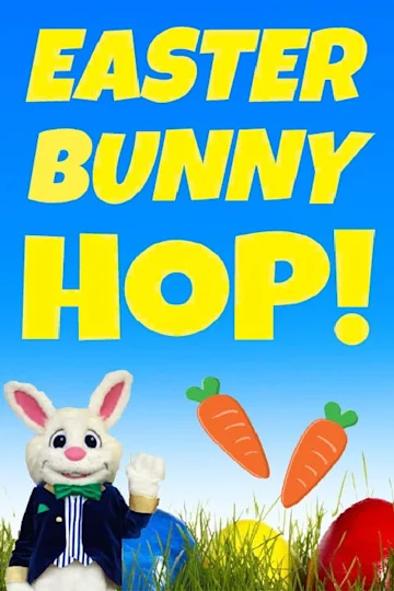 Easter Bunny HOP tickets