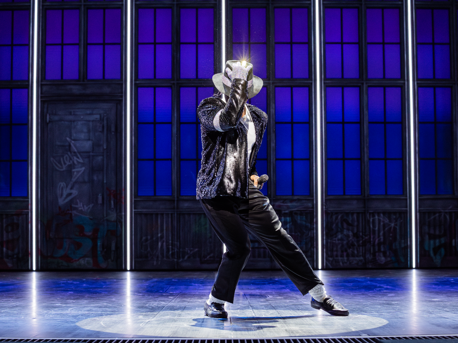 MJ the Musical: What to expect - 5