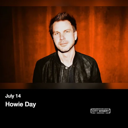 Howie Day