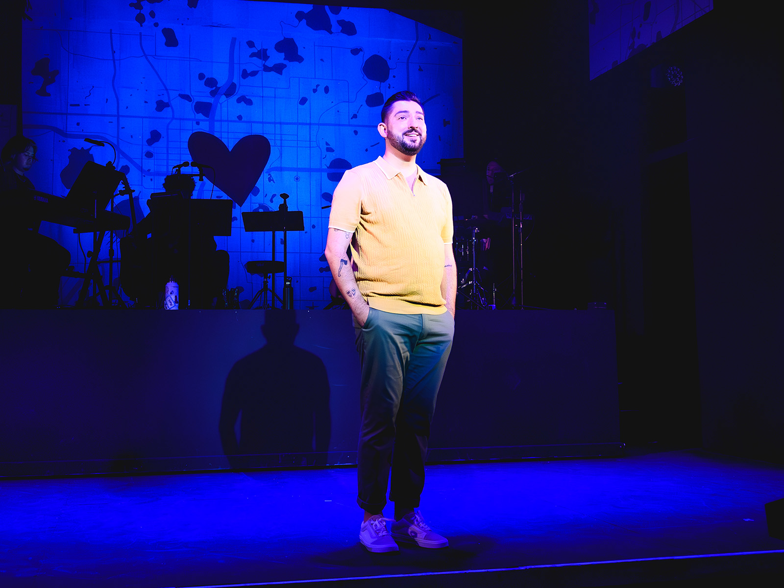 From Here Tickets | New York Theatre Guide