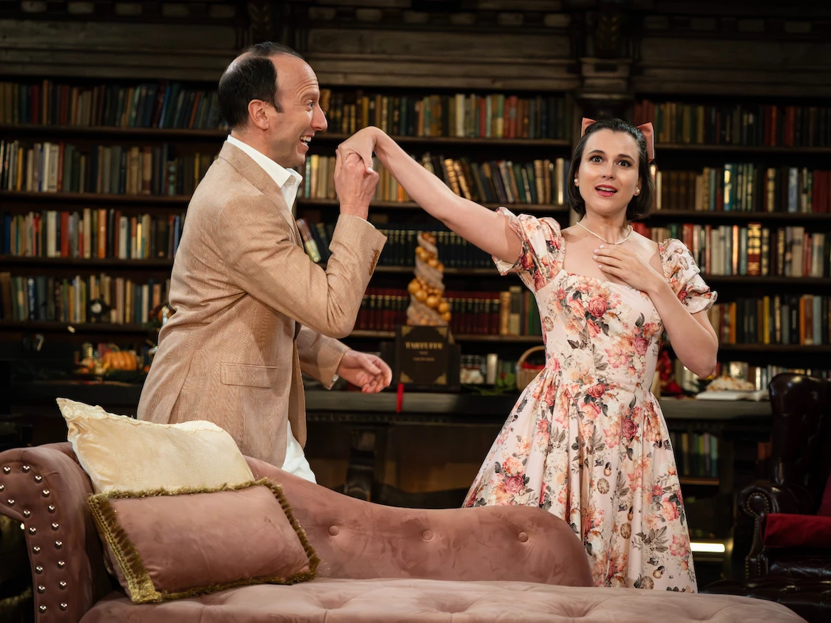 André De Shields is Tartuffe: What to expect - 8