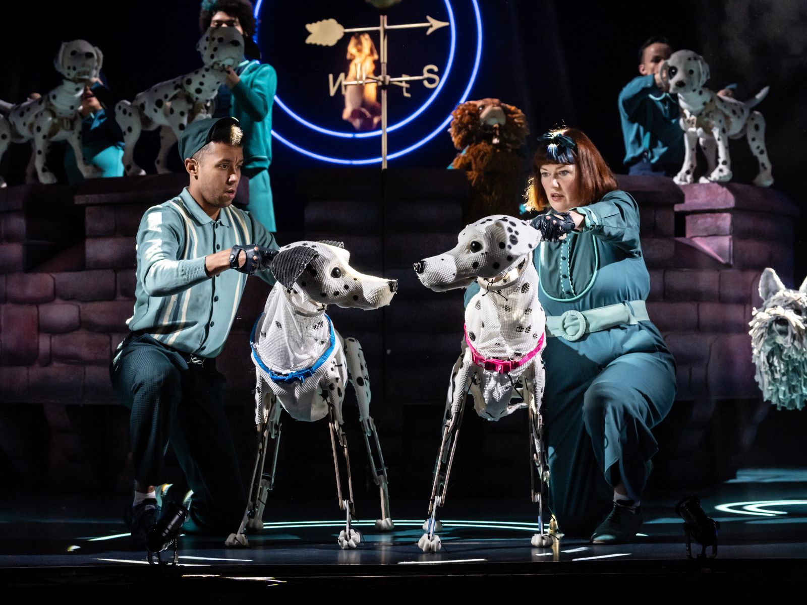 101 Dalmatians - The Musical