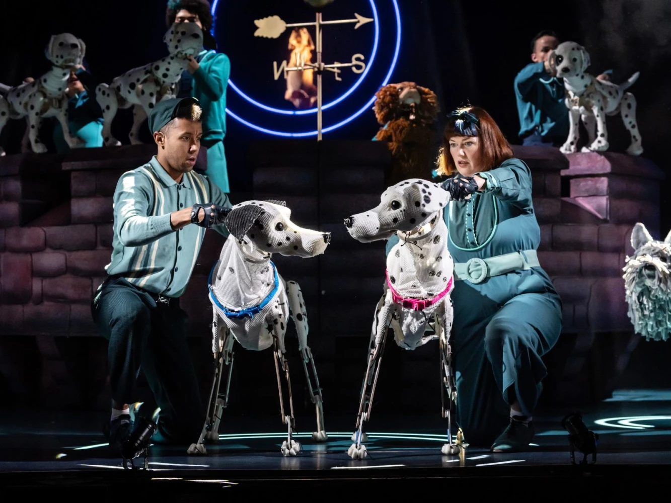 101 Dalmatians - The Musical: What to expect - 1