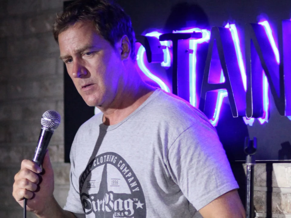 Comedian Jim Florentine @ The Box 2.0: What to expect - 1