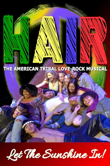 HAIR: The American Tribal Love-Rock Musical tickets