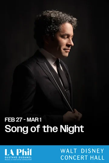 Song of the Night Tickets