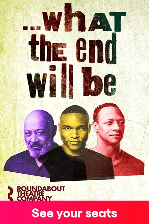 ...what the end will be Tickets