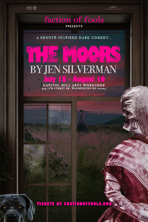 The Moors by Jen Silverman