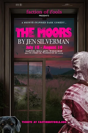 The Moors by Jen Silverman Tickets
