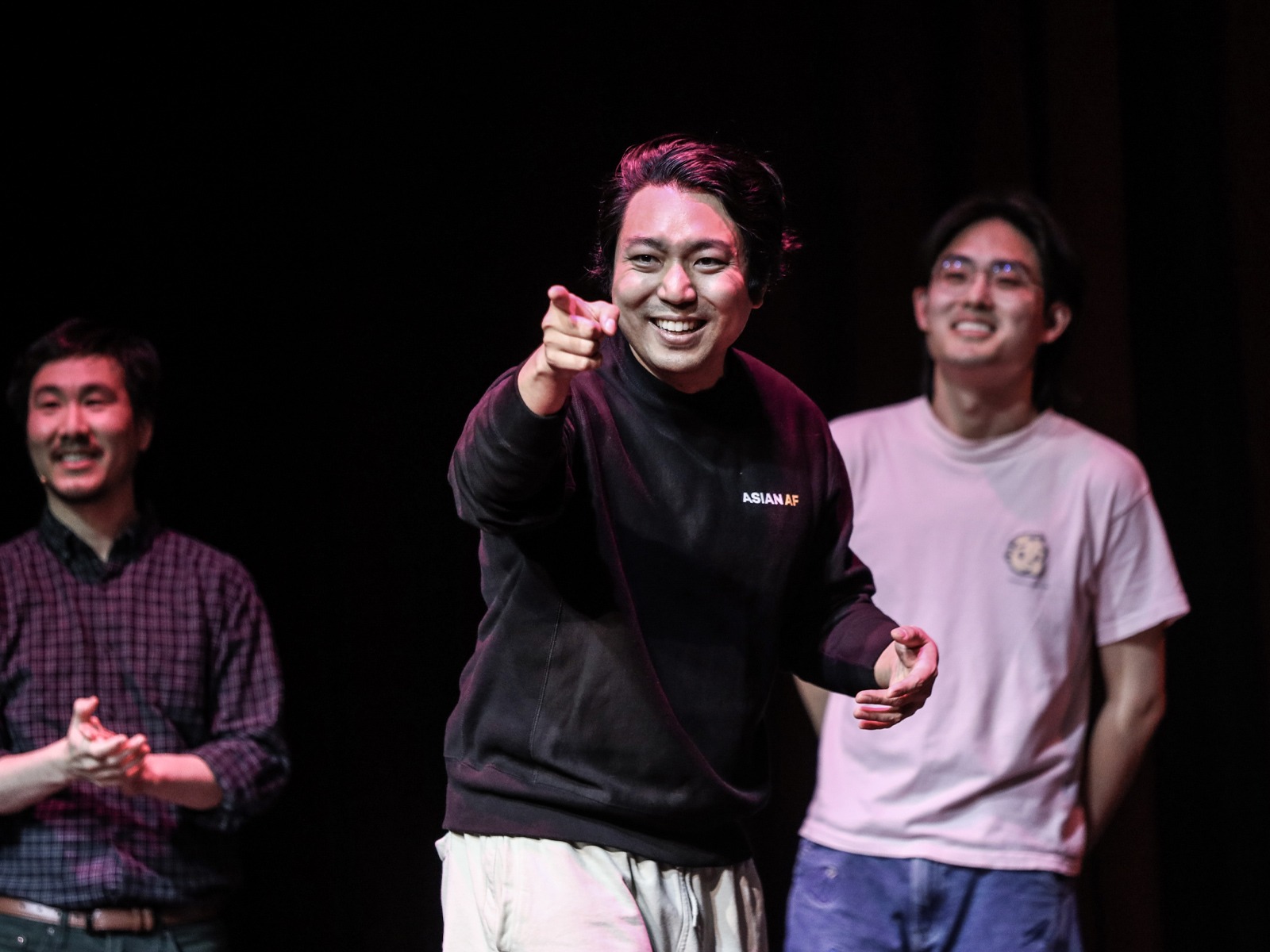 Asian AF: What to expect - 1