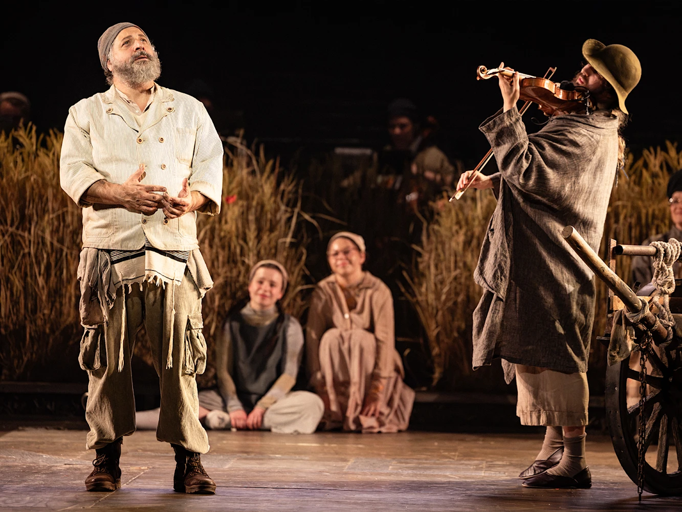 Fiddler on the Roof: What to expect - 7