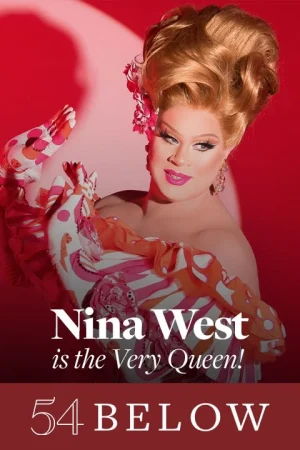 RuPaul’s Drag Race's Nina West is the Very Queen!