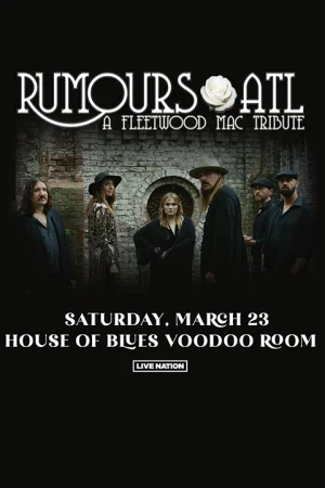 Rumours ATL - Fleetwood Mac Tribute