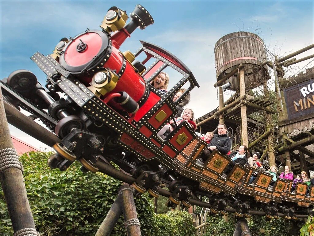 Alton Towers - 1 Day Pass : What to expect - 9