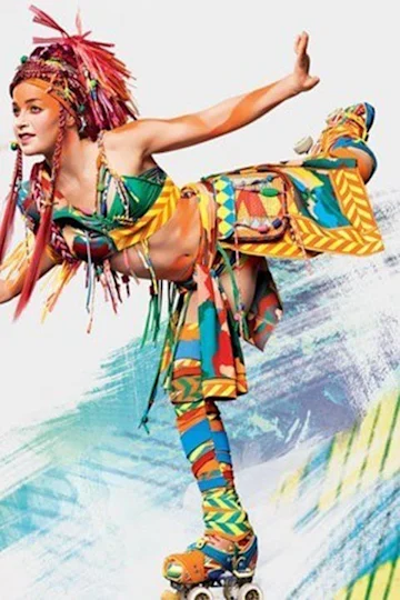 Cirque du Soleil VOLTA tickets