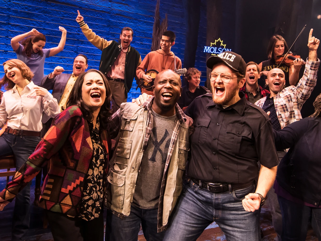 Come From Away: What to expect - 4