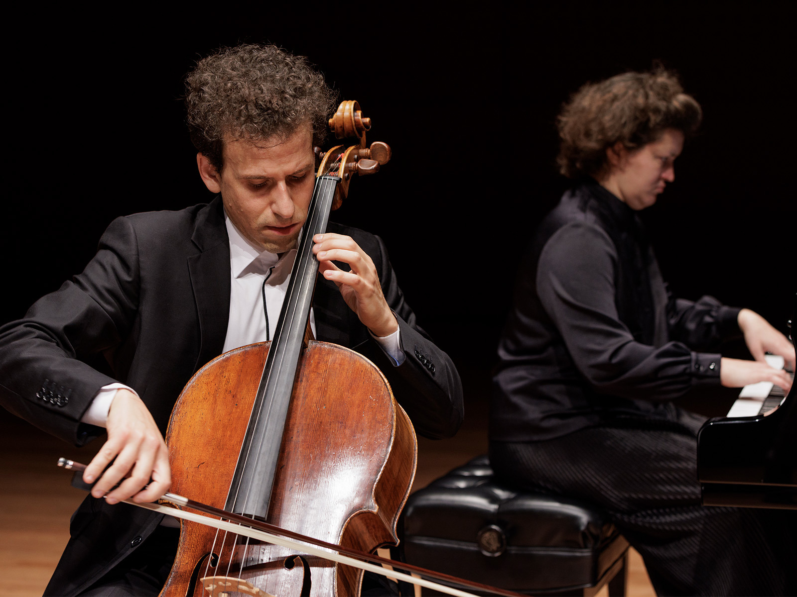 Chamber Music Society of Lincoln Center: Liszt and Bartók: What to expect - 2