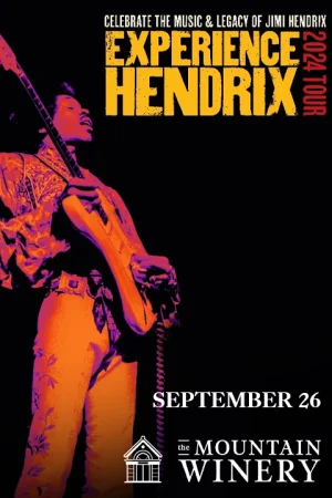 Experience Hendrix feat. Kenny Wayne Shepherd, Zakk Wylde, Eric Johnson, and More