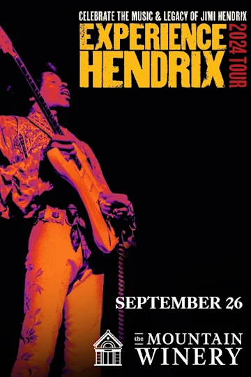 Experience Hendrix feat. Kenny Wayne Shepherd, Zakk Wylde, Eric Johnson, and More tickets