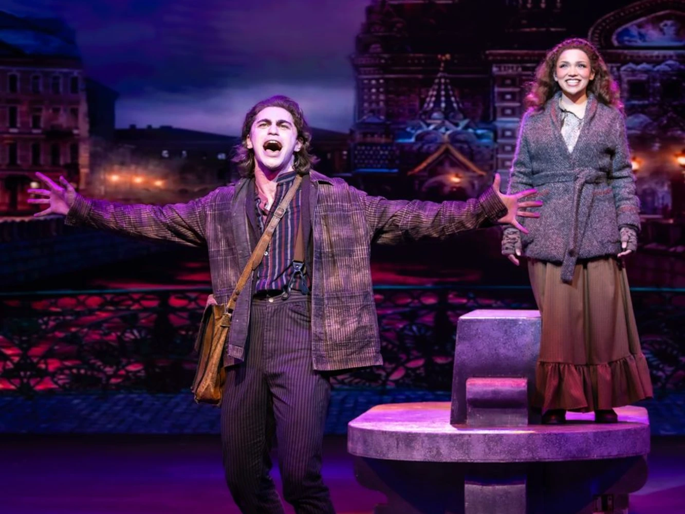 ANASTASIA The Musical: What to expect - 1