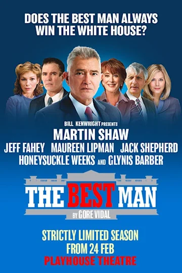 The Best Man Tickets