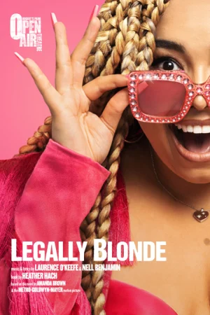 Legally Blonde Tickets