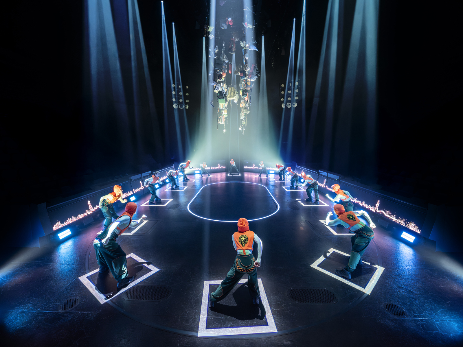 The Hunger Games: On Stage: What to expect - 5