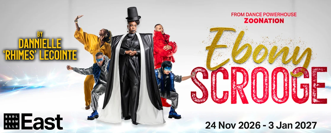 Ebony Scrooge