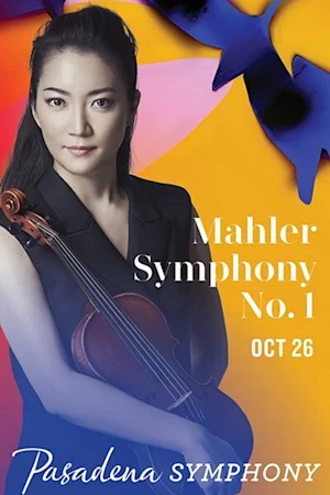 Pasadena Symphony: Mahler Symphony No. 1 tickets