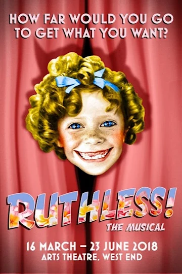 Ruthless The Musical Tickets