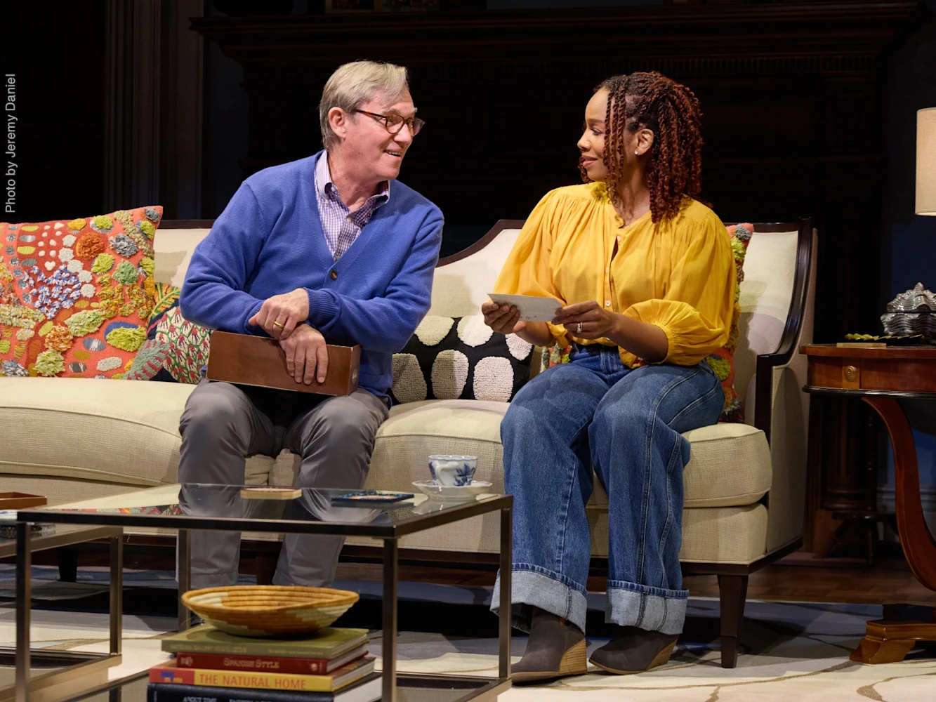 The Balusters: What to expect - 10