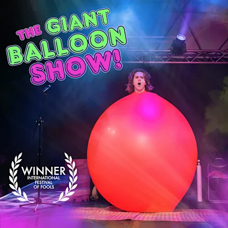 The Giant Balloon Show