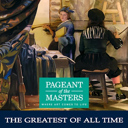 Pageant of the Masters, Where Art Comes to Life!