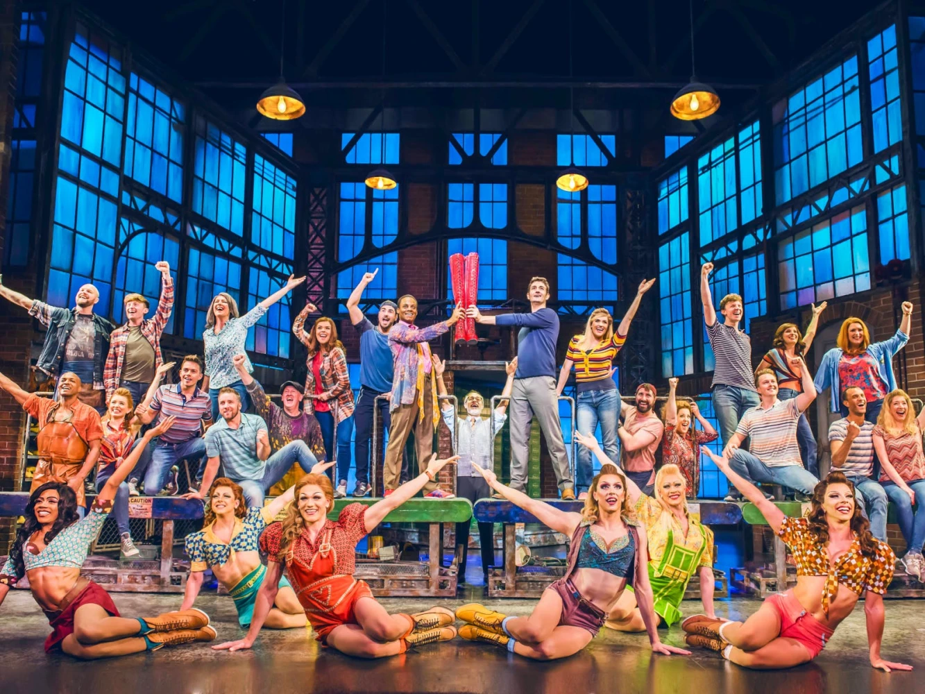 Kinky Boots: What to expect - 7