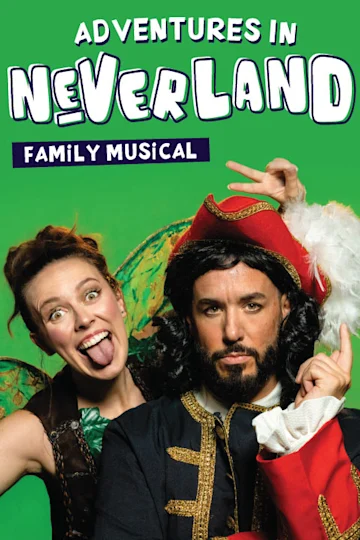 Adventures in Neverland presented by Melbourne Shakespeare Company tickets
