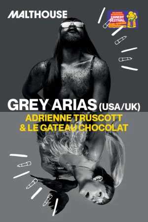 Grey Arias Tickets