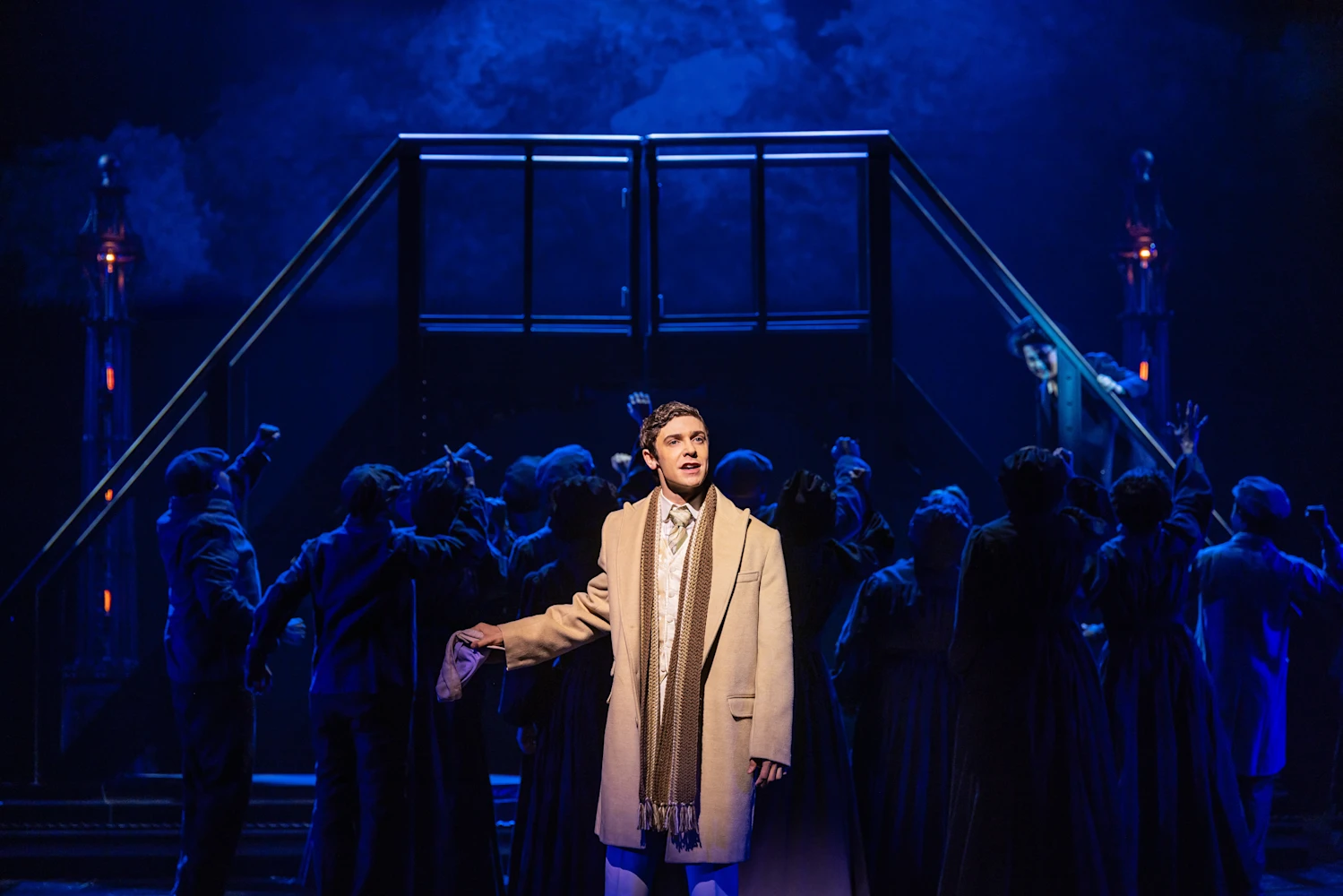 Ragtime: What to expect - 1