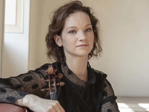 Hilary Hahn plays Brahms | National Symphony Orchestra: What to expect - 3