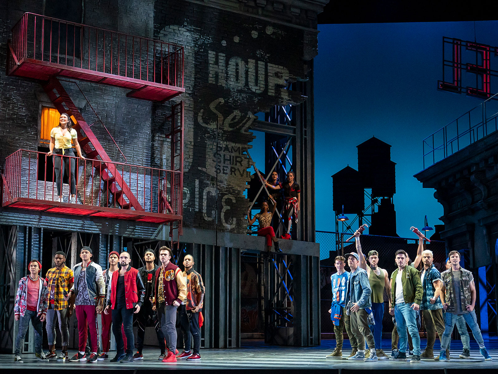 West Side Story: What to expect - 1