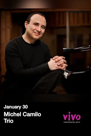 Michel Camilo Trio tickets