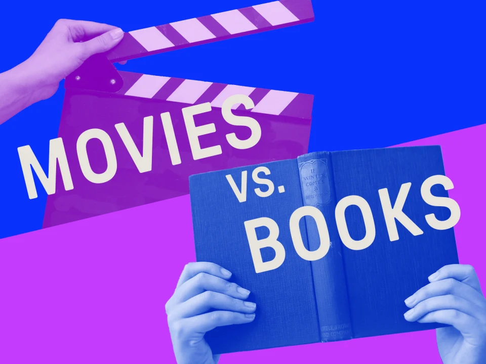 Uptown Showdown: Movies Vs. Books: What to expect - 1