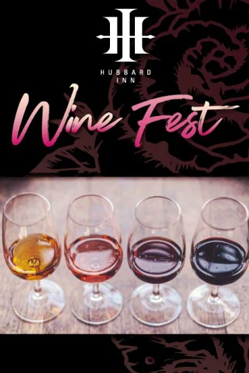 Chicago Wine Fest at Hubbard Inn - Tastings Included Tickets