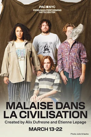 Malaise dans la civilisation Tickets