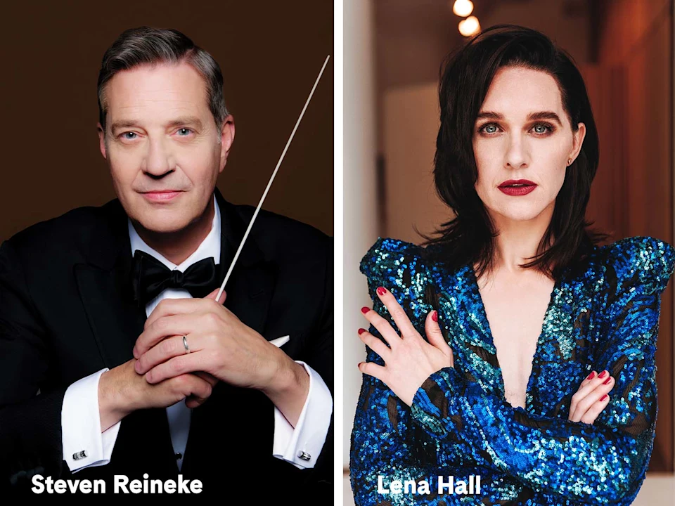 The New York Pops: 007: James Bond Forever: What to expect - 1