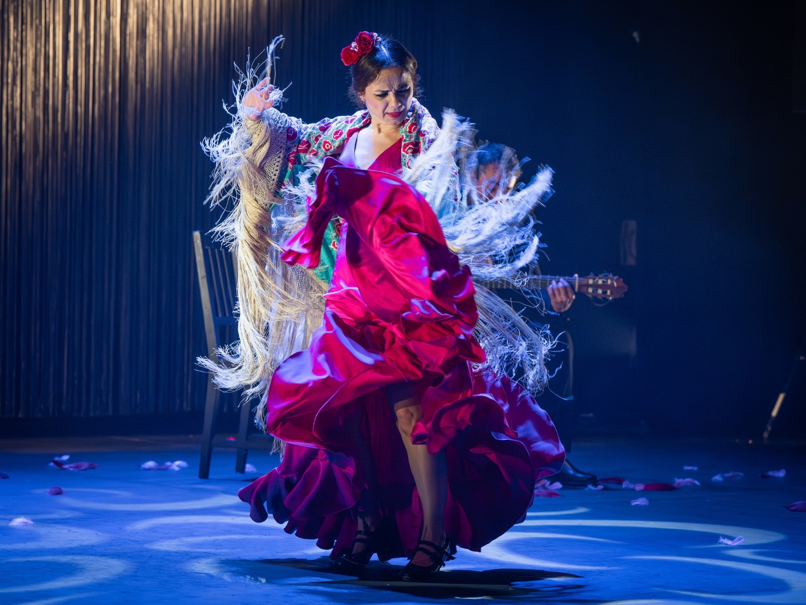 Olga Pericet: Baile Sonoro: What to expect - 2