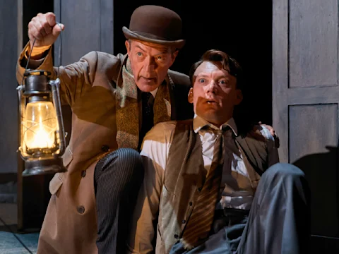 The Woman in Black: What to expect - 2