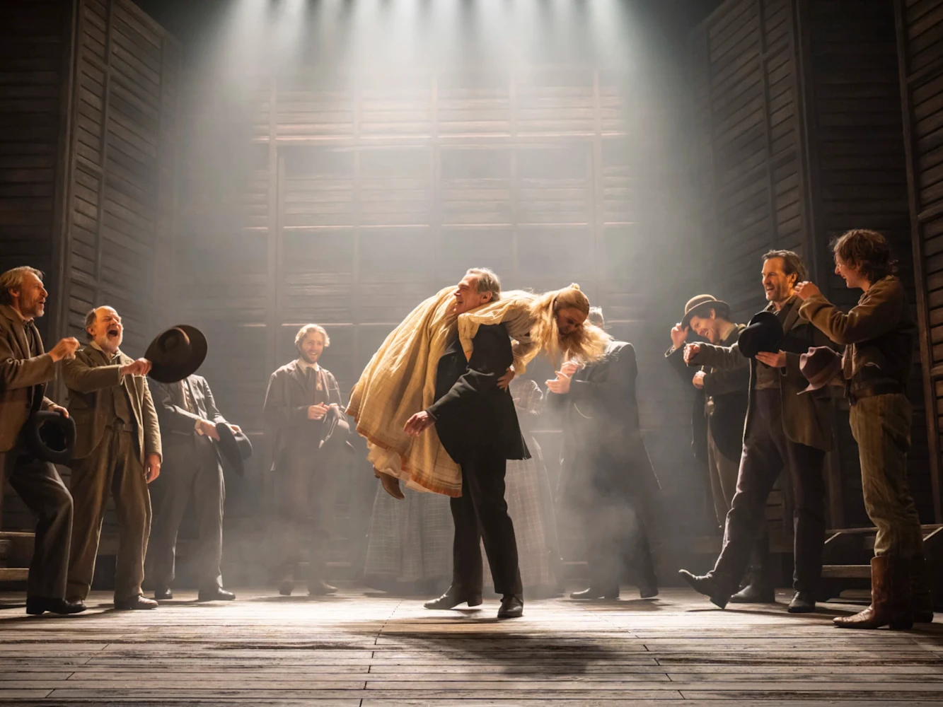 High Noon: What to expect - 1