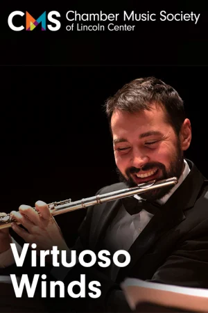 Chamber Music Society of Lincoln Center: Virtuoso Winds