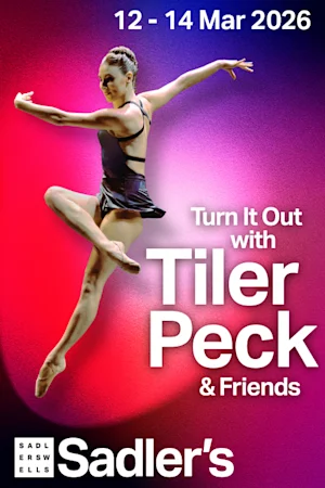 Turn it Out with Tiler Peck & Friends tickets